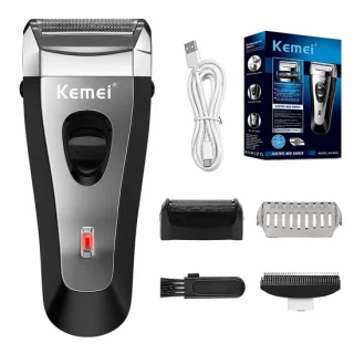 KEMEI KM-9038 Elektrisch Scheerapparaat