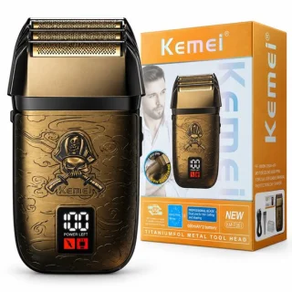 Kemei KM-T361 folie scheerapparaat voor mannen