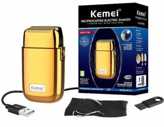 Kemei TX1 Gold Edition Scheerapparaat