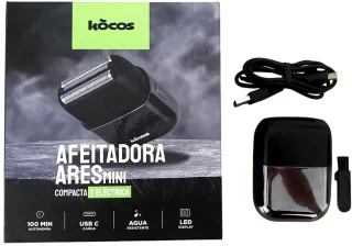 Kocos Ares Mini Shaver Scheerapparaat