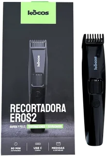 Kocos EROS 2 Hair Clipper + Case