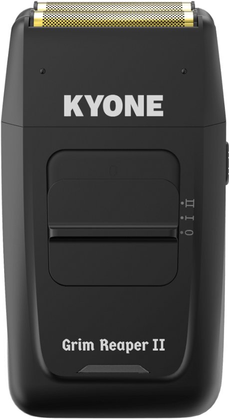 Kyone Grim Reaper II Dual Foil Shaver