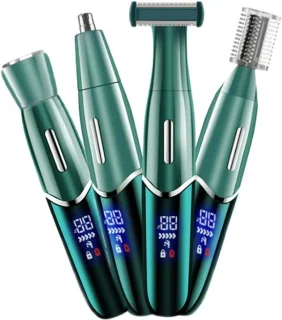 Lady Shaver - Elektrisch scheerapparaat voor dames