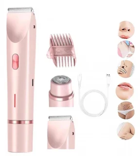 Ladyshave 3-in-1 Elektrisch Scheerapparaat voor Vrouwen