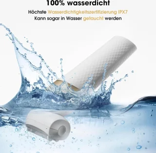 Ladyshave 3-in-1 voor Vrouwen inclusief Reistas en Trimmer