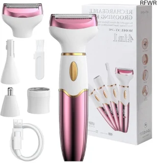 Ladyshave Bikinitrimmer Dames Ontharingsapparaat