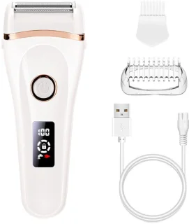 Ladyshave Scheer- & trimapparaat voor vrouwen