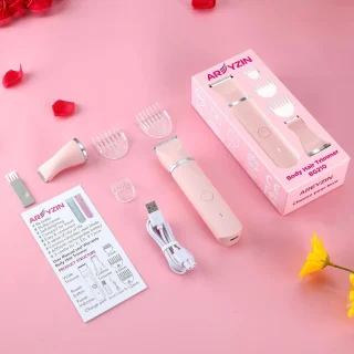 Ladyshaver Bikini Trimmer Elektrisch Vrouwen IPX7 Nat & Droog