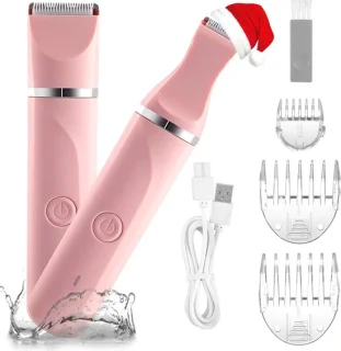 Ladyshaver Bikini Trimmer Elektrisch Vrouwen IPX7 Nat & Droog