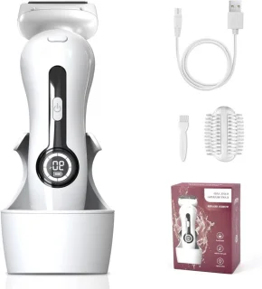 Ladyshaver elektrisch