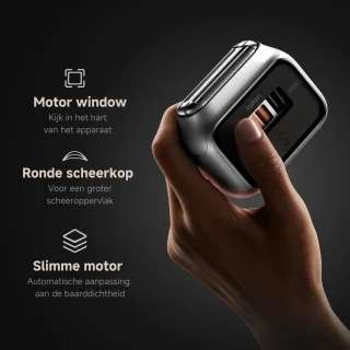 Laifen P3 Pro Elektrisch scheerapparaat