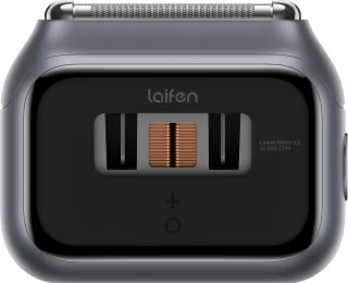 Laifen P3 Pro Scheerapparaat - Donkergrijs