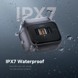 Laifen P3 Pro Scheerapparaat - Donkergrijs