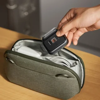 Laifen P3 Pro Scheerapparaat - Donkergrijs