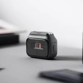 Laifen P3 Pro Scheerapparaat - Donkergrijs