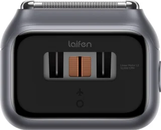Laifen P3 Pro Scheerapparaat - Donkergrijs