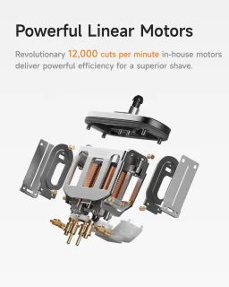 Laifen T1 Pro Elektrisch scheerapparaat