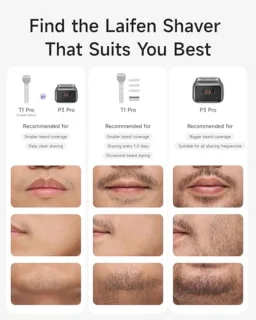 Laifen T1 Pro Elektrisch scheerapparaat voor heren