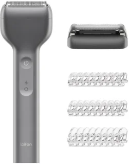 Laifen T1 Pro Scheerapparaat & Baardtrimmer – Dark Grey