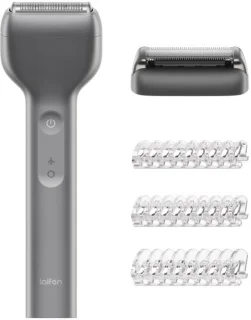 Laifen T1 Pro Scheerapparaat & Baardtrimmer – Dark Grey