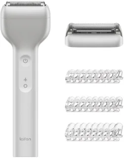 Laifen T1 Pro Scheerapparaat & Baardtrimmer - Zilver