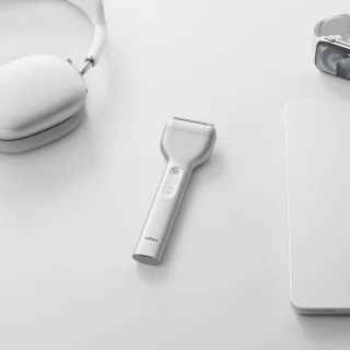 Laifen T1 Pro Scheerapparaat & Baardtrimmer - Zilver
