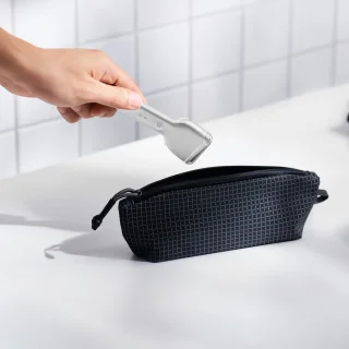 Laifen T1 Pro Scheerapparaat & Baardtrimmer - Zilver