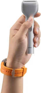 Laifen T1 Pro Scheerapparaat & Baardtrimmer - Zilver