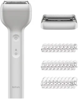Laifen T1 Pro Scheerapparaat & Baardtrimmer - Zilver