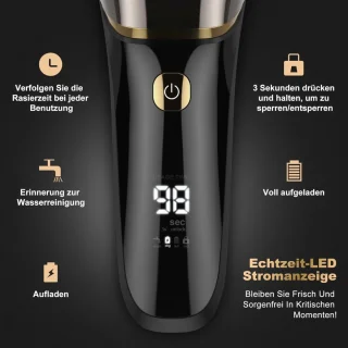 Lexium Foil Scheerapparaat