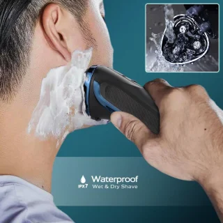 Lexium Foil Shaver - Scheerapparaat