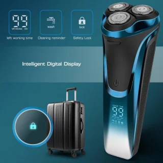 Lexium Foil Shaver - Scheerapparaat