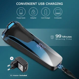 Lexium Foil Shaver - Scheerapparaat