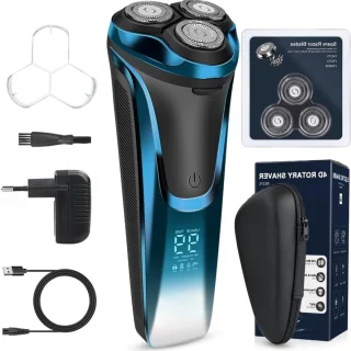 Lexium Foil Shaver - Scheerapparaat