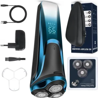 Lexium Foil Shaver - Scheerapparaat