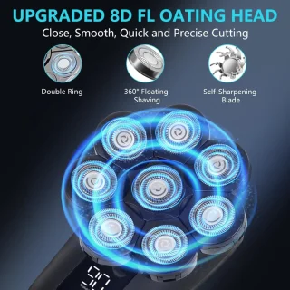 Lexium Foil Shaver - Scheerapparaat