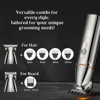 Lexium Foil Shaver - Scheerapparaat