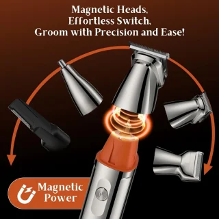 Lexium Foil Shaver - Scheerapparaat