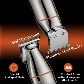 Lexium Foil Shaver - Scheerapparaat
