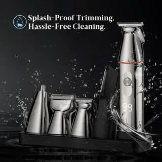 Lexium Foil Shaver - Scheerapparaat