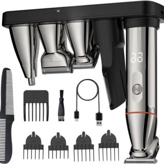 Lexium Foil Shaver - Scheerapparaat review