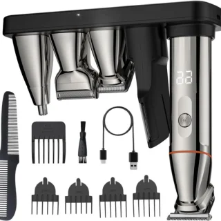 Lexium Foil Shaver - Scheerapparaat