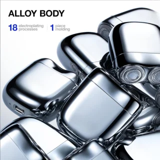 Lexium Foil Shaver - Scheerapparaat