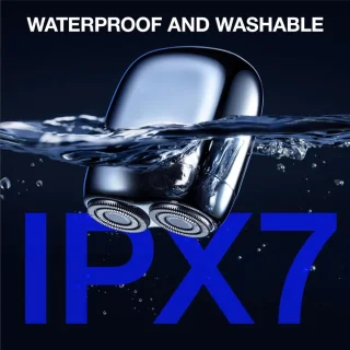 Lexium Foil Shaver - Scheerapparaat