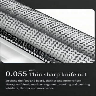 Lexium Foil Shaver - Scheerapparaat