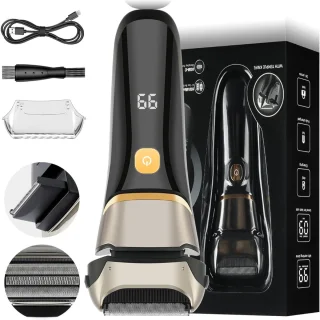 Lexium Foil Shaver - Scheerapparaat
