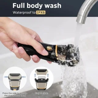 Lexium Foil Shaver - Scheerapparaat