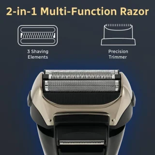 Lexium Foil Shaver - Scheerapparaat