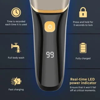Lexium Foil Shaver - Scheerapparaat