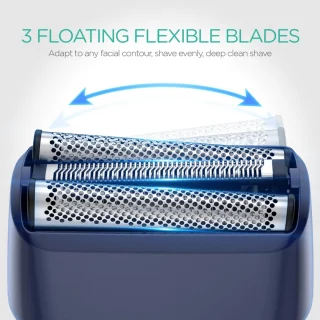Lexium Foil Shaver - Scheerapparaat